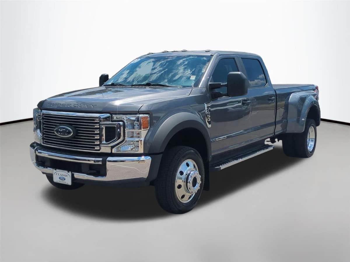 2021 Ford F-450 XL