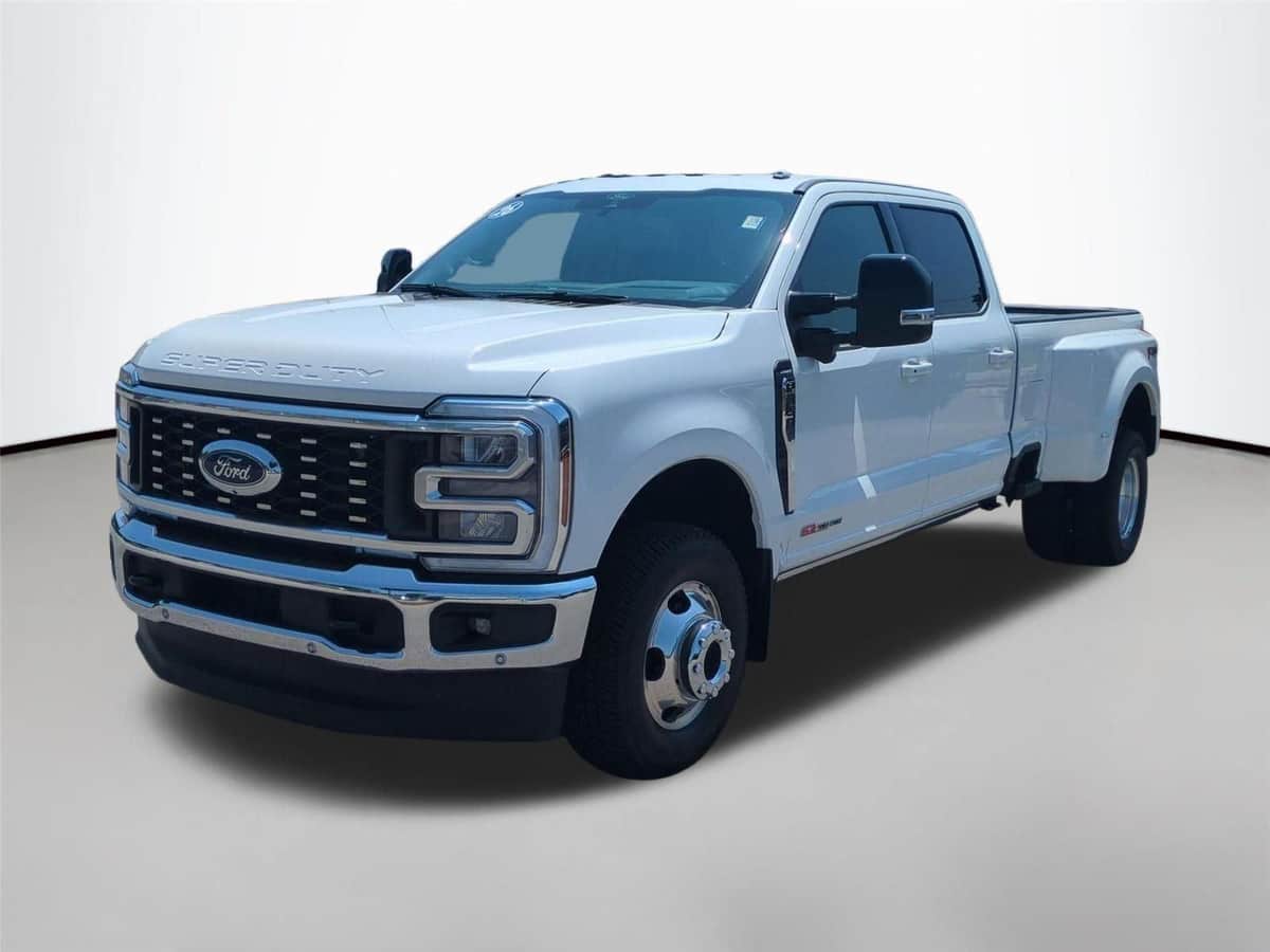 2026 Ford F-350 Lariat