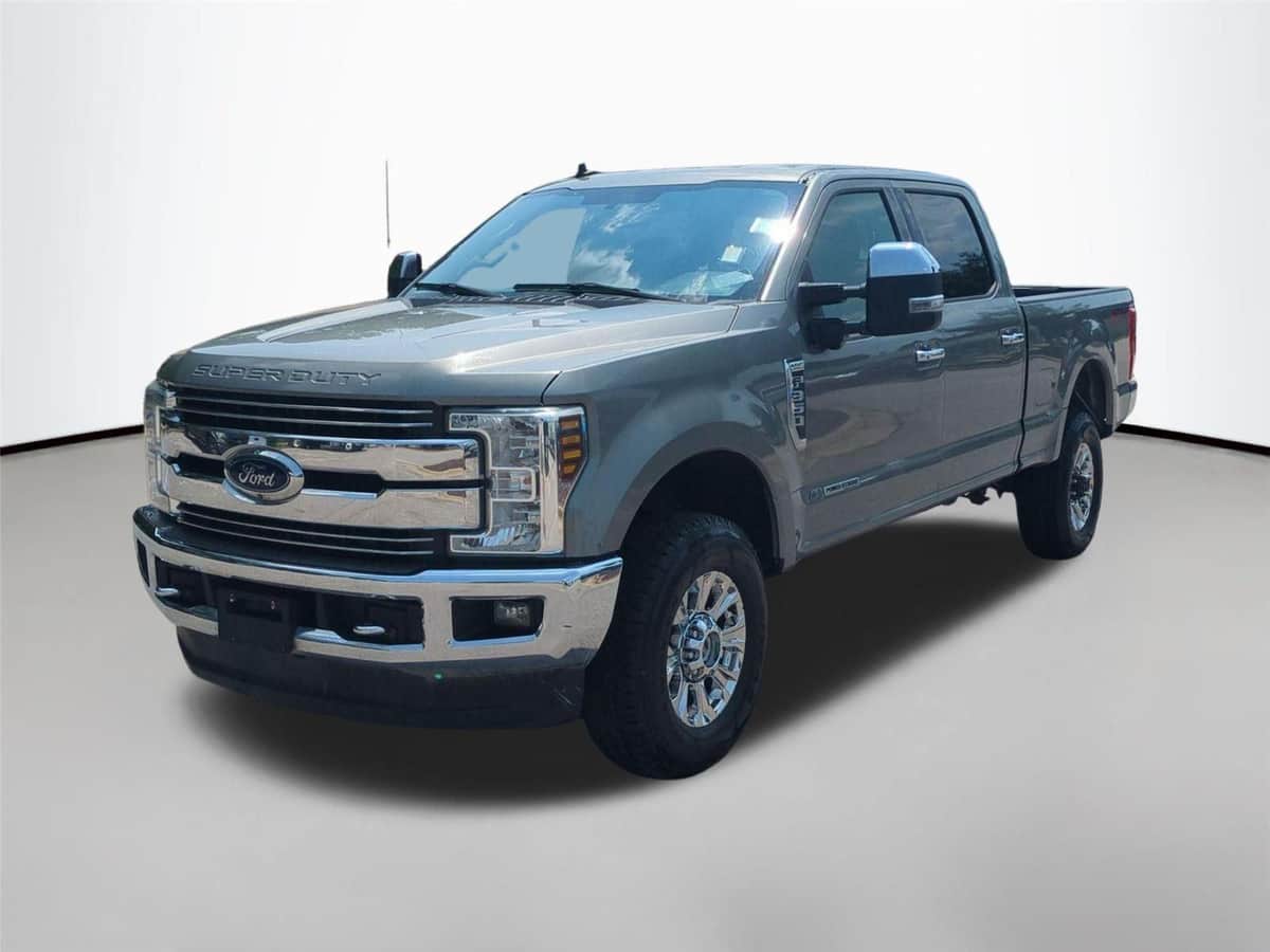 2019 Ford F-350 Lariat