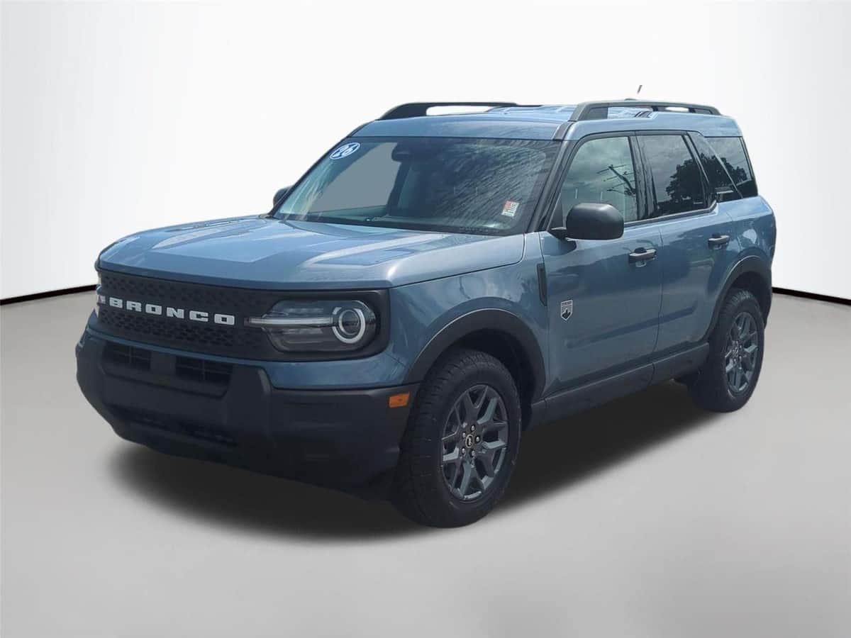 2026 Ford Bronco Sport Big Bend