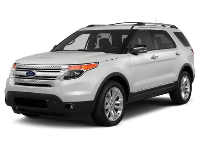 2015 Ford Explorer BASE