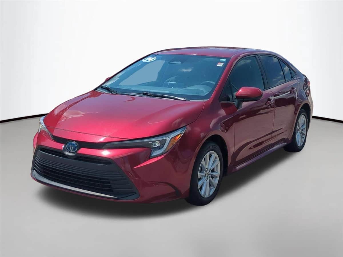 2024 Toyota Corolla Hybrid Le