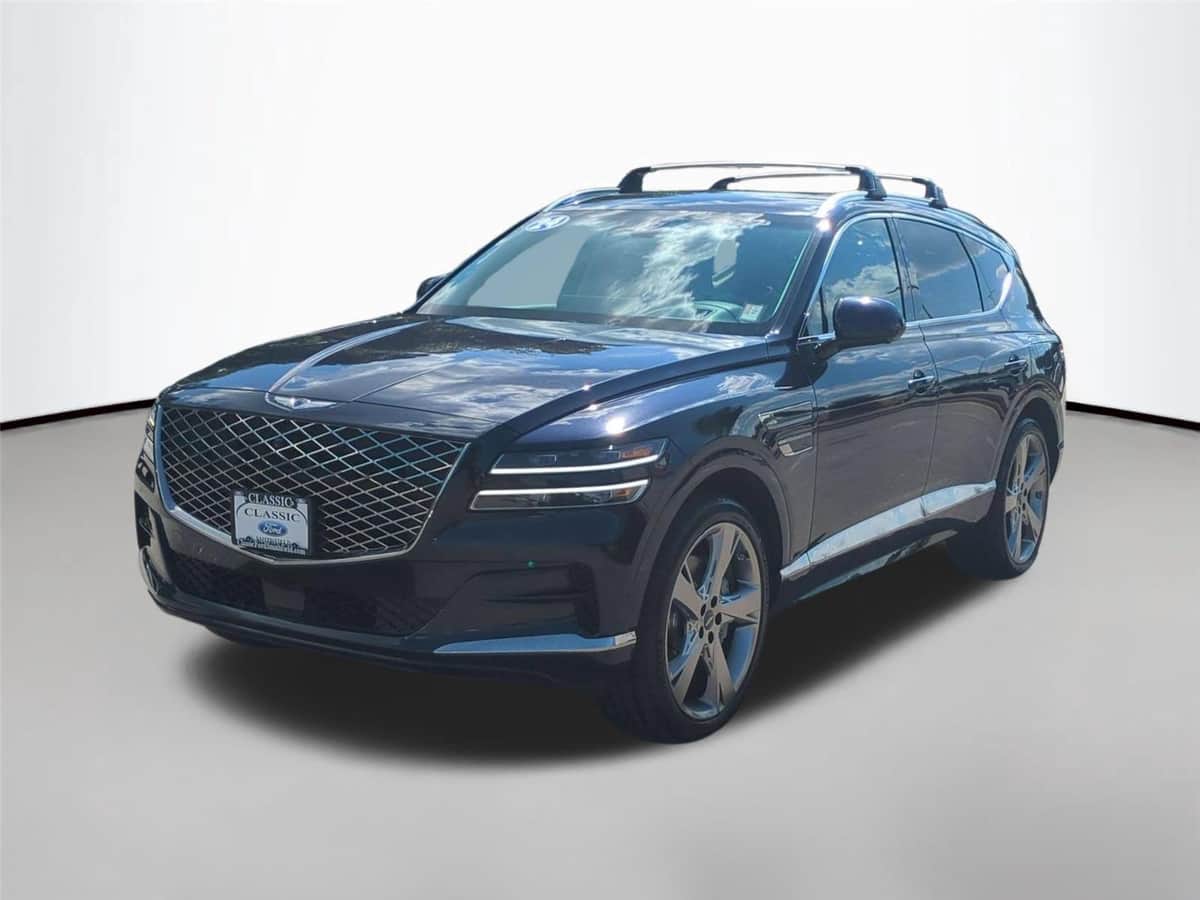 2024 Genesis GV80 3.5t Awd
