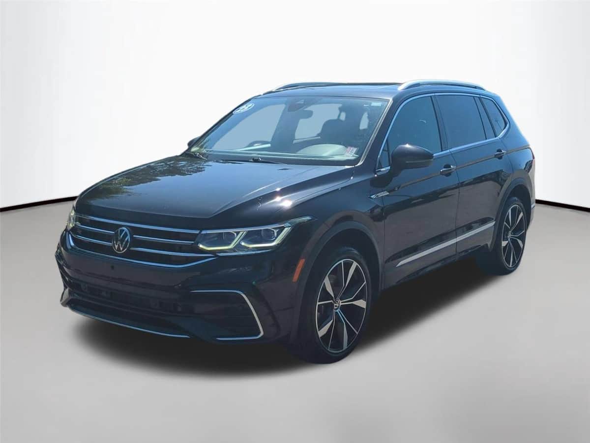 2023 Volkswagen Tiguan Sel R-Line