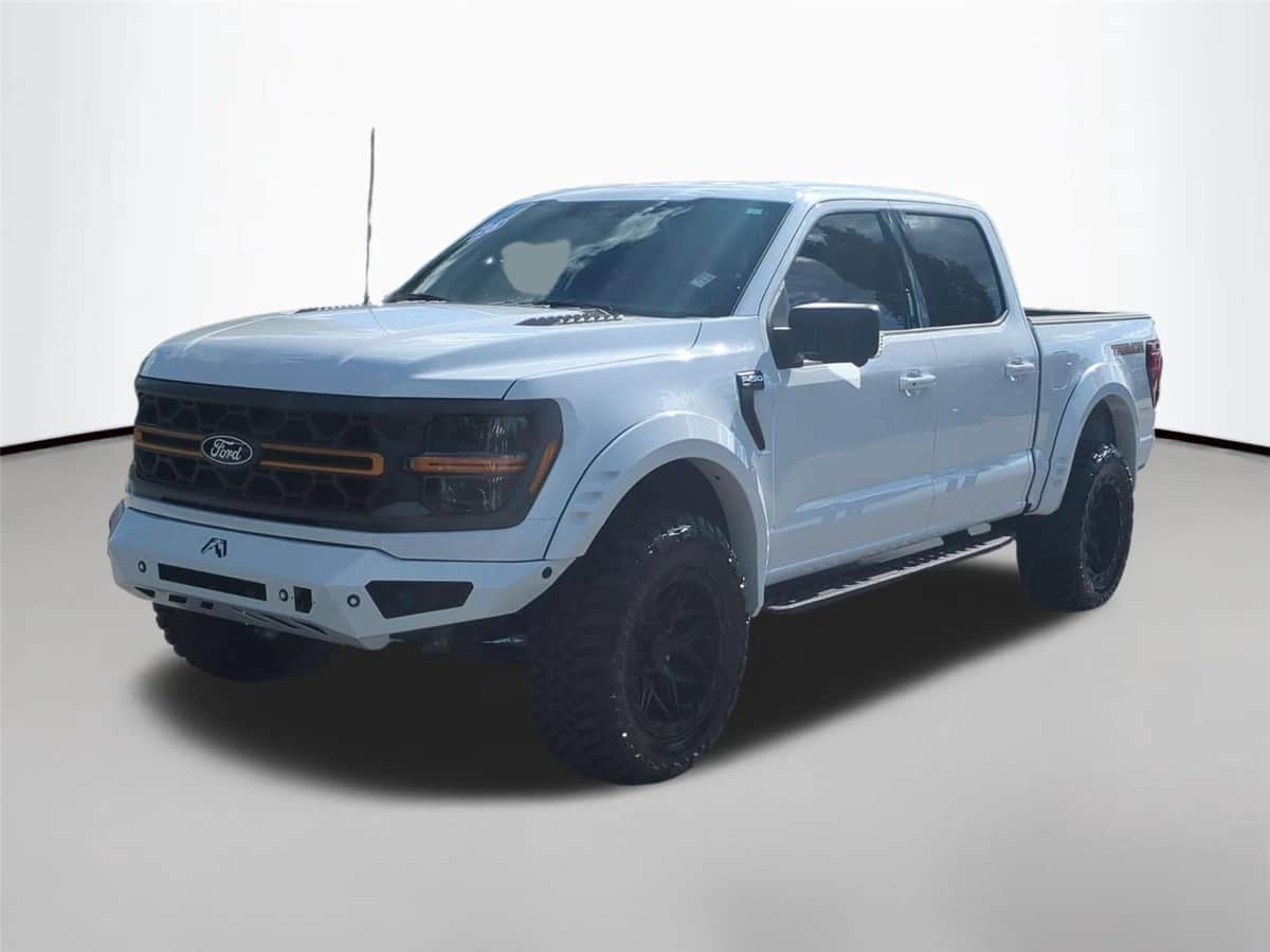 2026 Ford F-150 Tremor