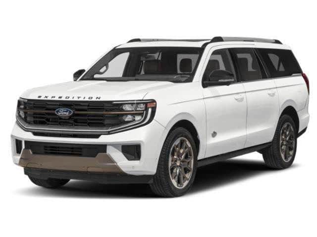 2026 Ford Expedition MAX King Ranch