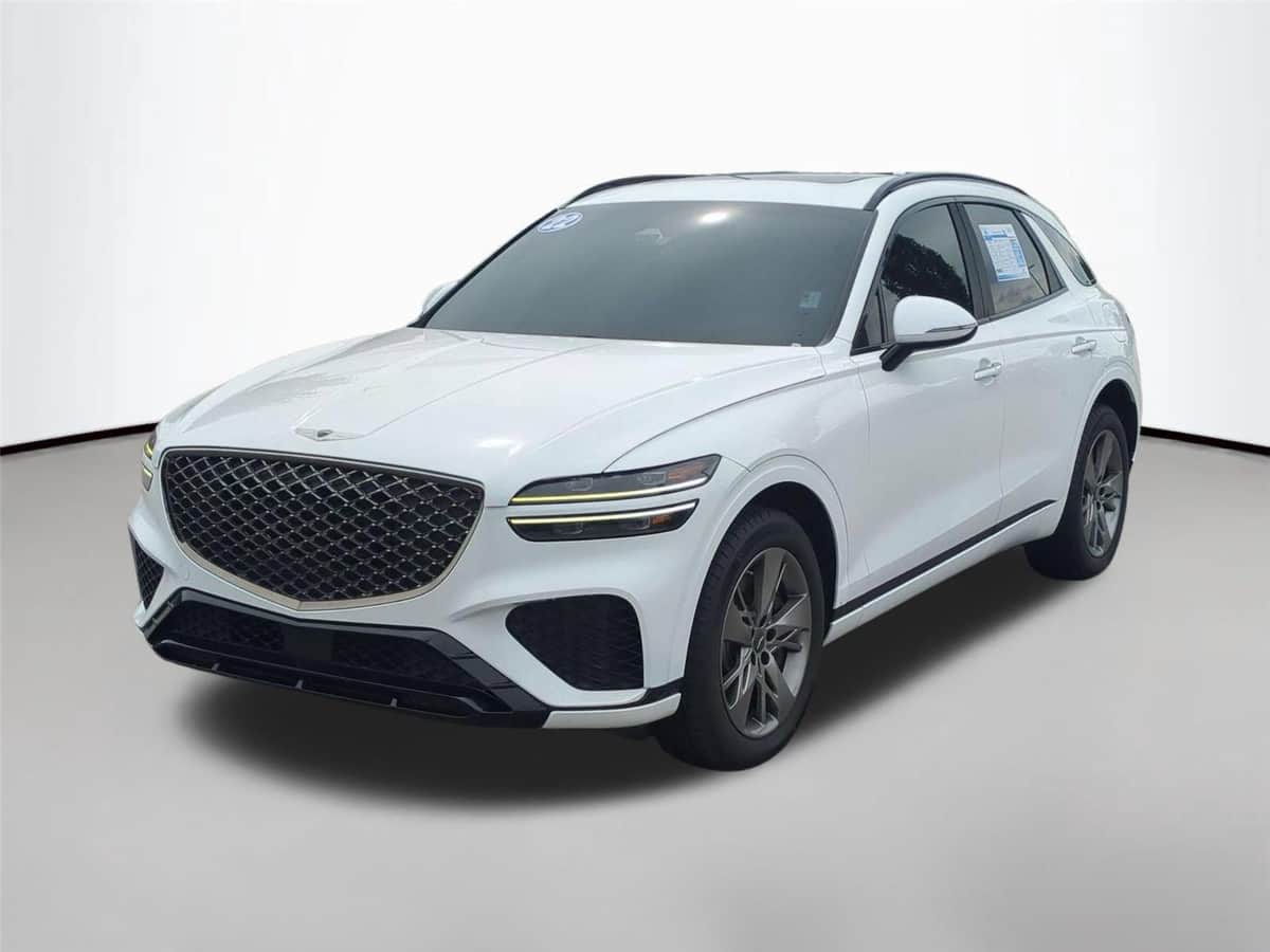 2022 Genesis GV70 3.5t Sport