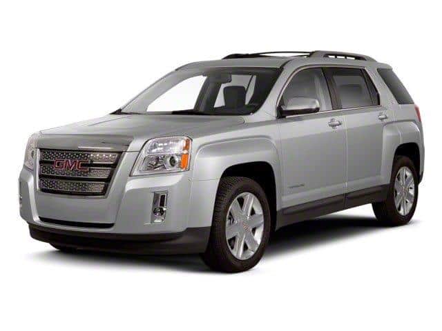 2010 GMC Terrain Sle-1