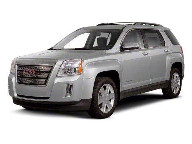 2010 GMC Terrain Sle-1