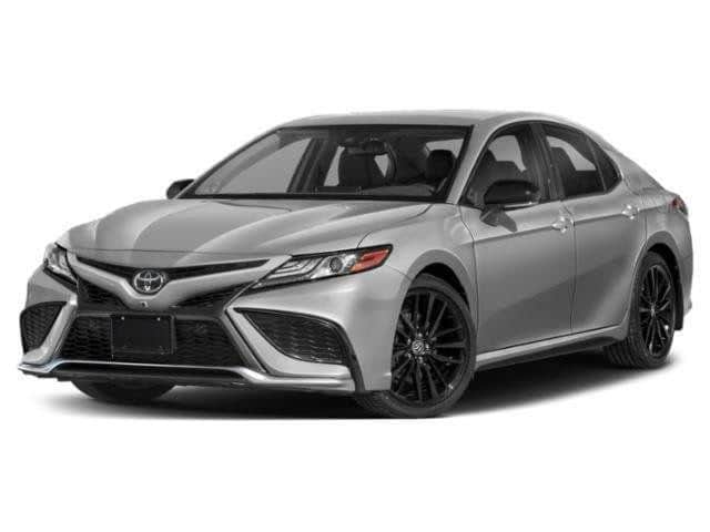 2022 Toyota Camry Xse V6