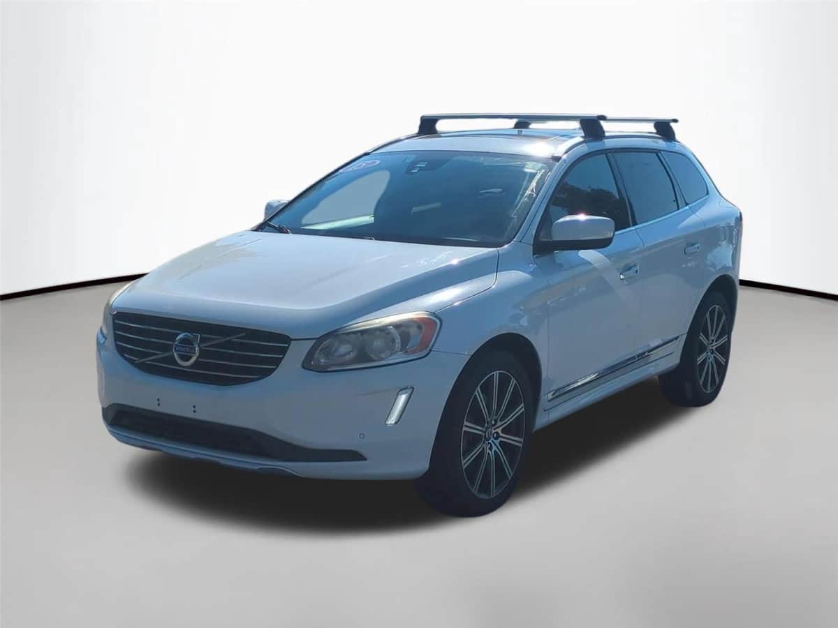 2015 Volvo XC60 T5 Drive-E Premier