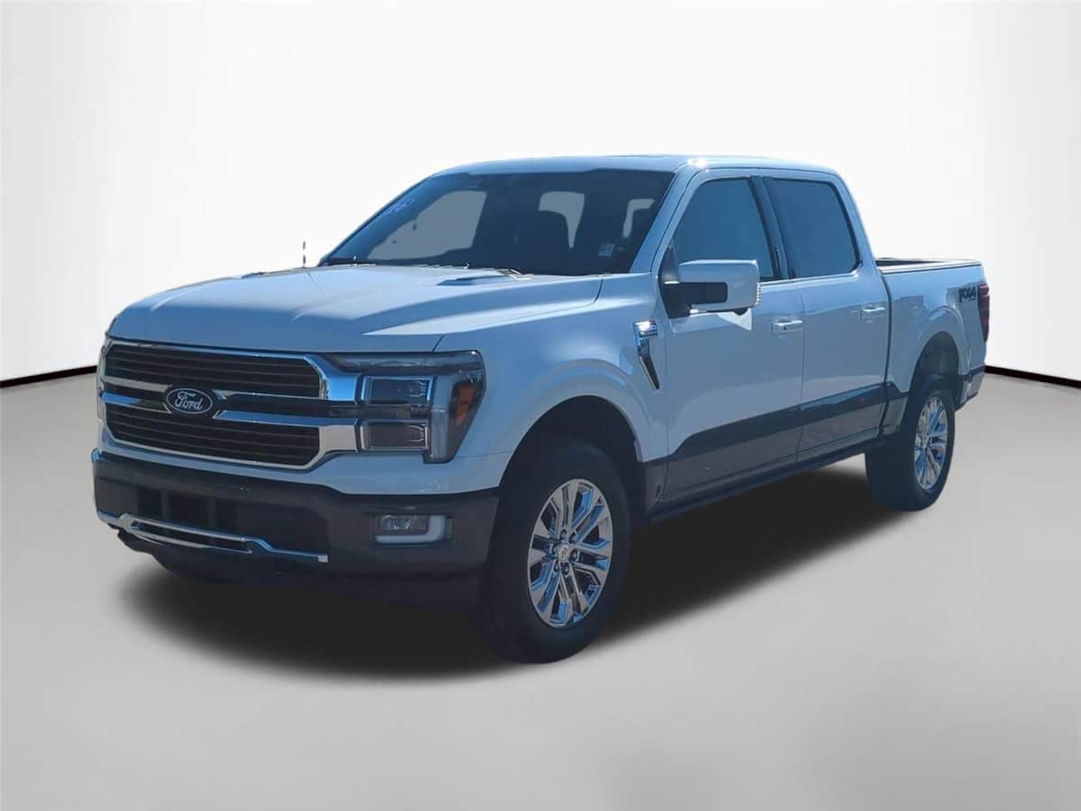 2026 Ford F-150 King Ranch