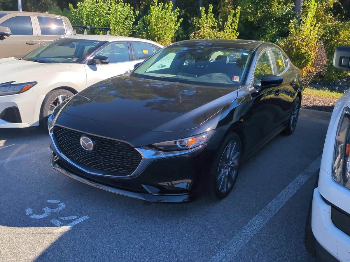 2024 Mazda Mazda3 PREF