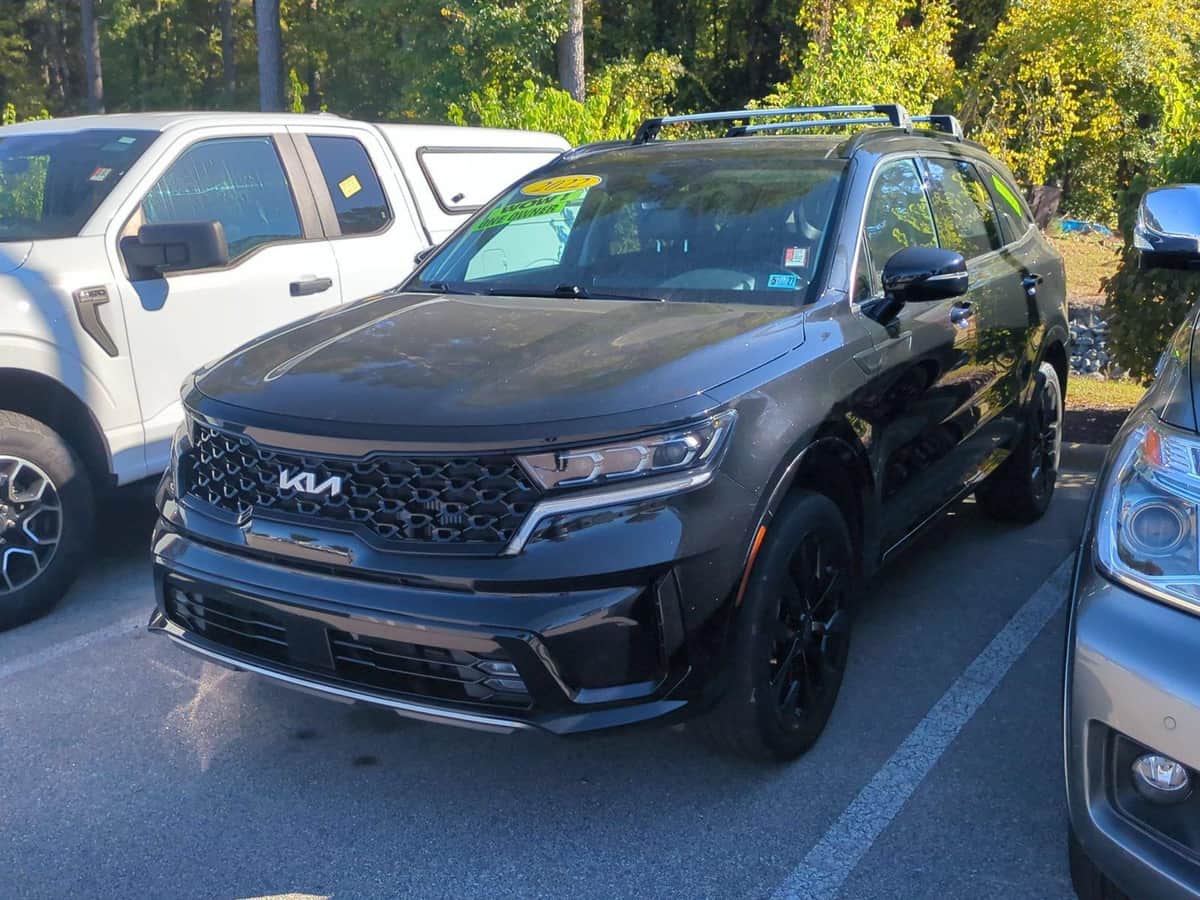 2022 Kia Sorento SX