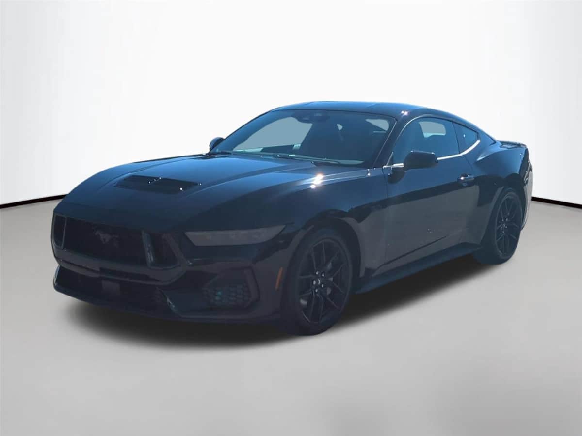 2026 Ford Mustang Gt Premium