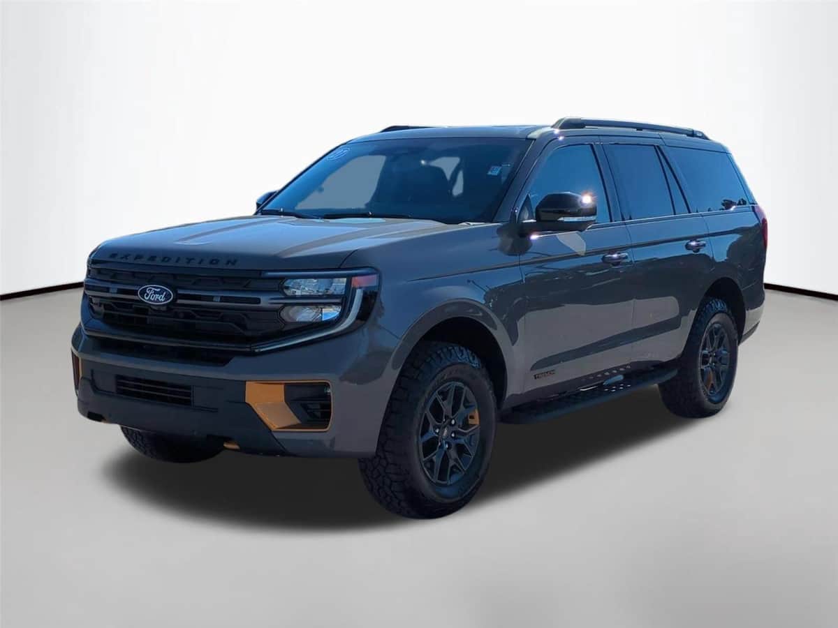 2027 Ford Expedition Tremor