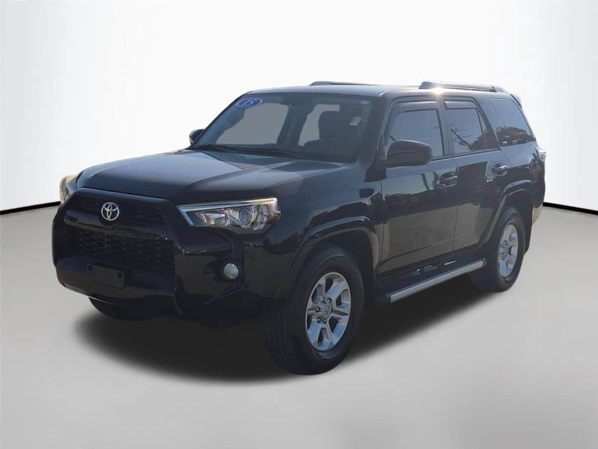 2015 Toyota 4Runner SR5