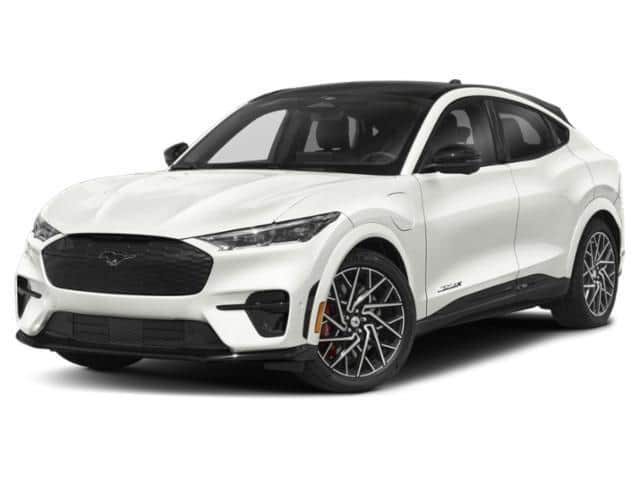 2022 Ford Mustang Mach-E GT