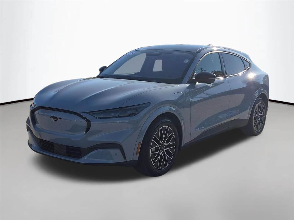 2026 Ford Mustang Mach-E Premium