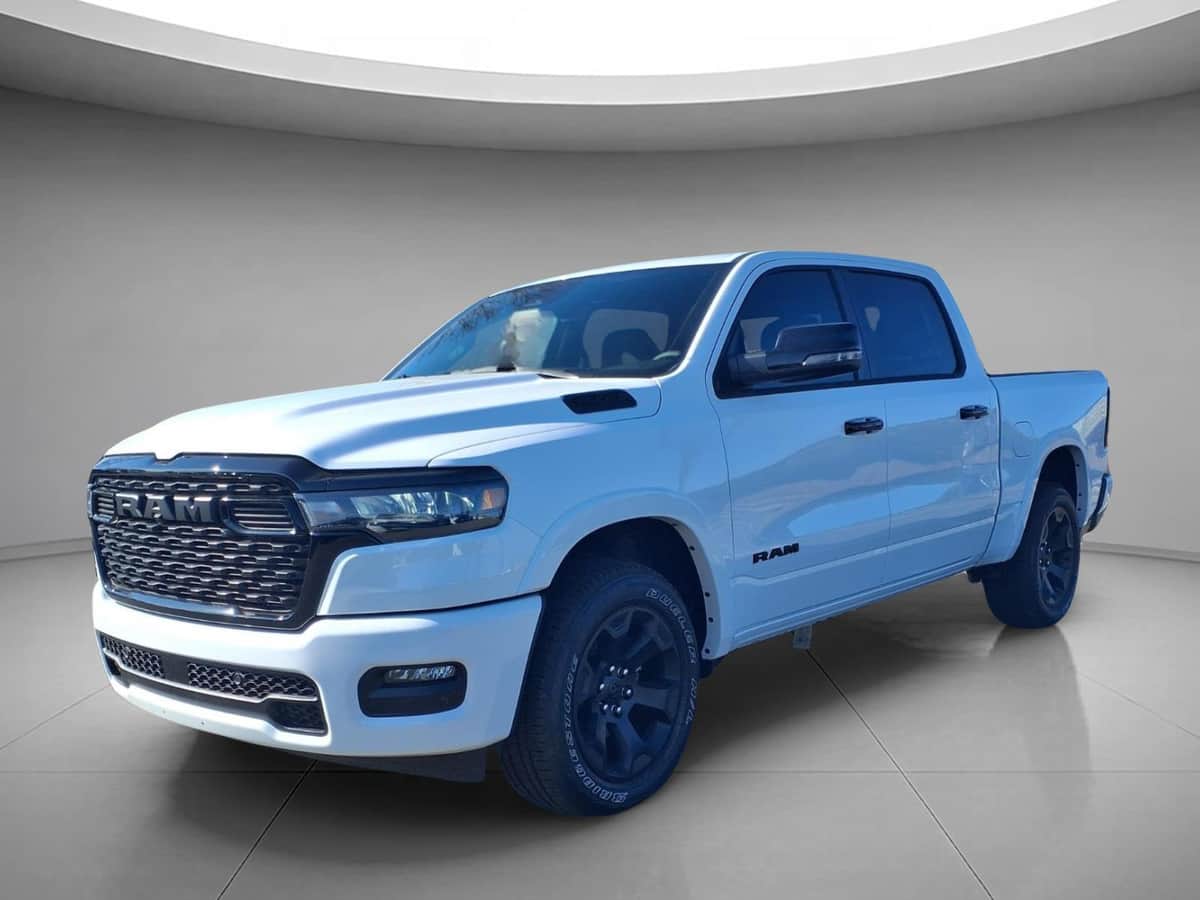 2026 Ram 1500 Big Horn