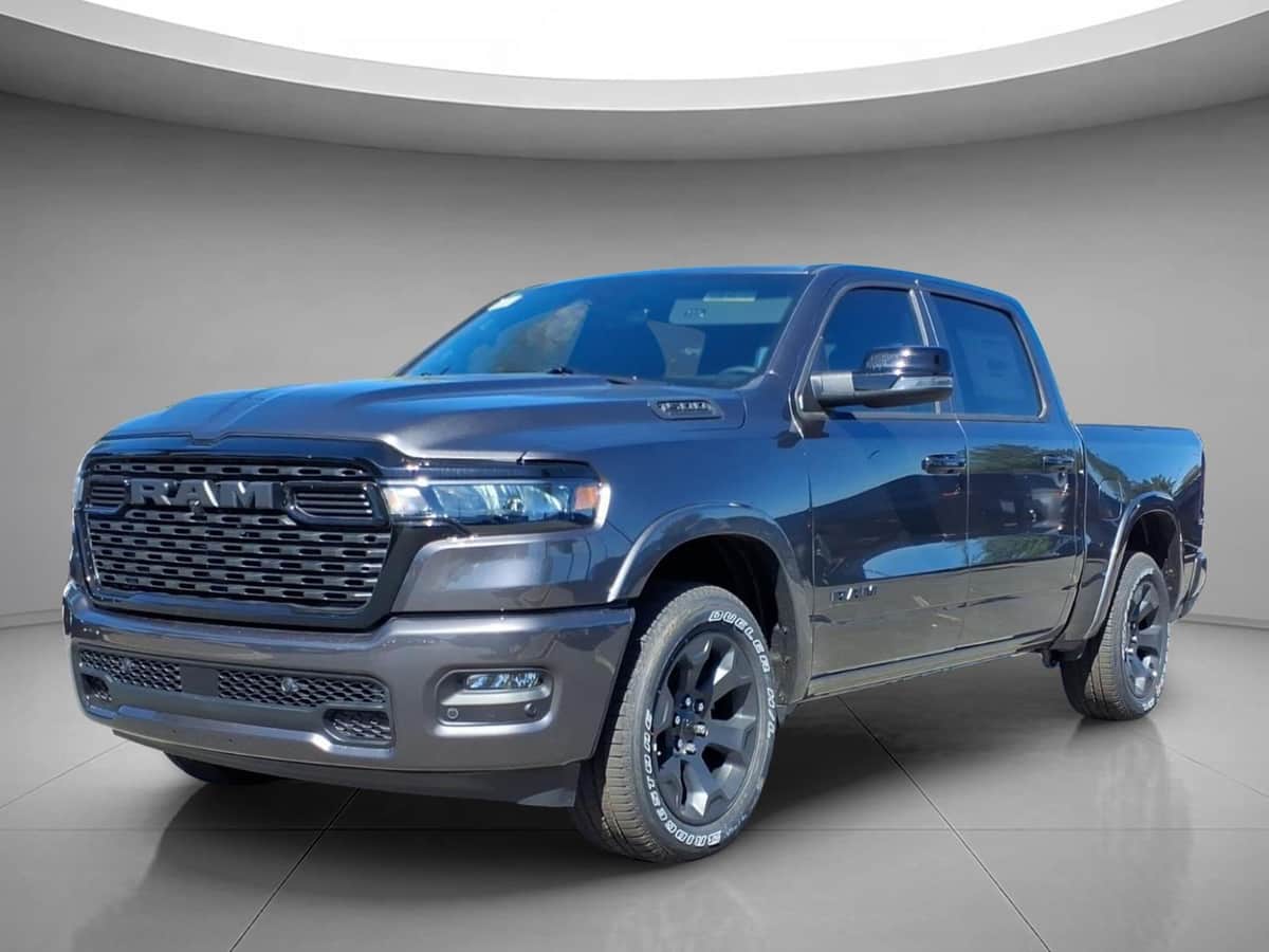 2026 Ram 1500 Big Horn