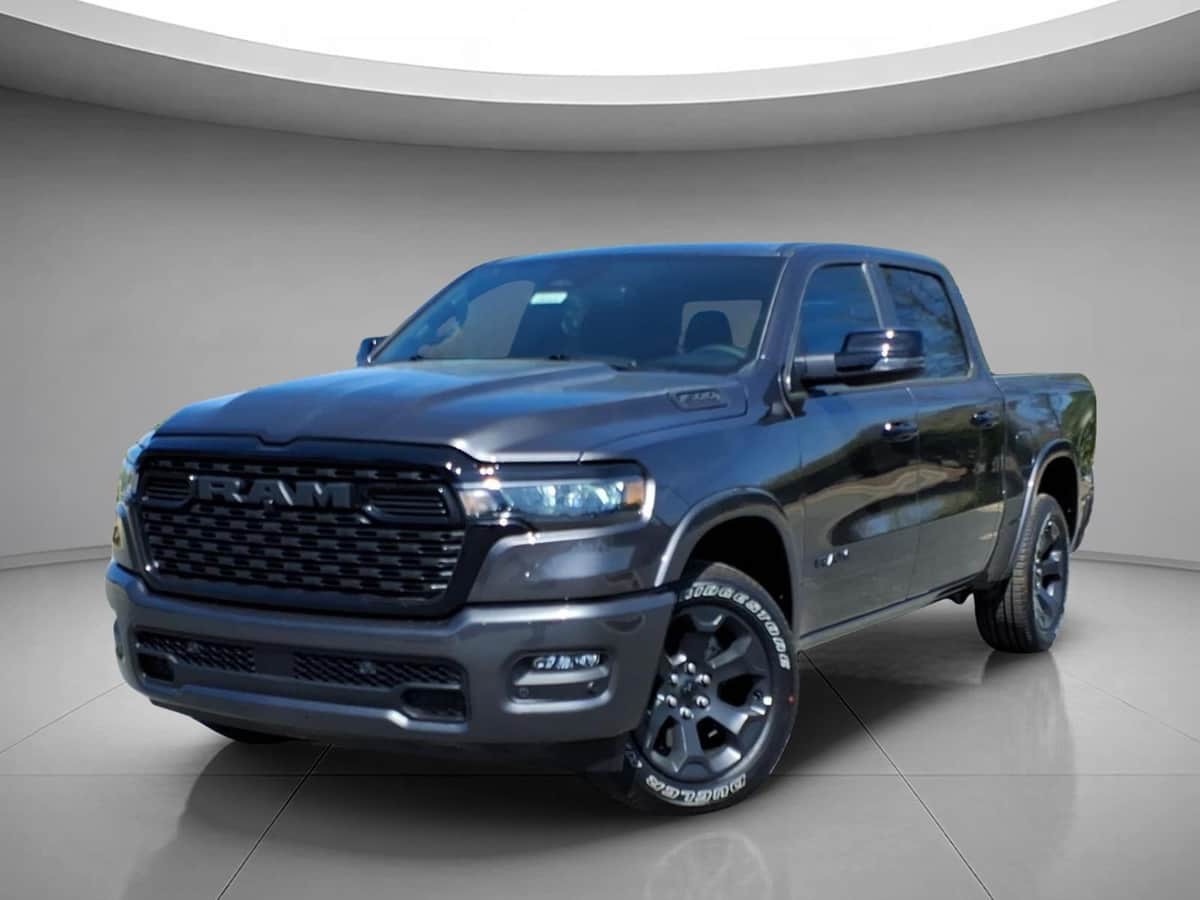 2026 Ram 1500 Big Horn