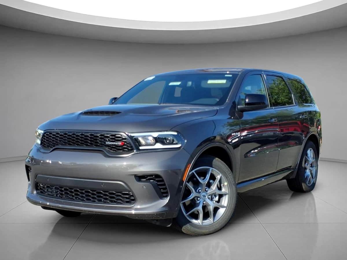 2026 Dodge Durango Gt Hemi V8