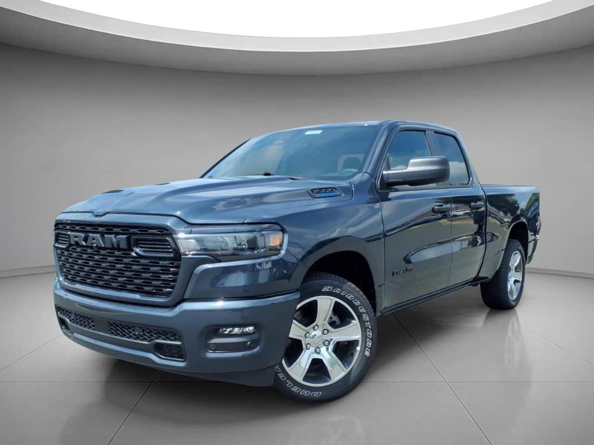 2026 Ram 1500 Express