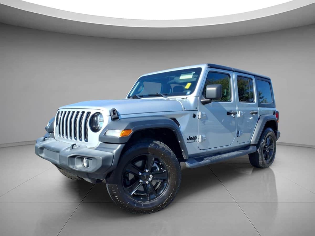 2023 Jeep Wrangler Sport Altitude