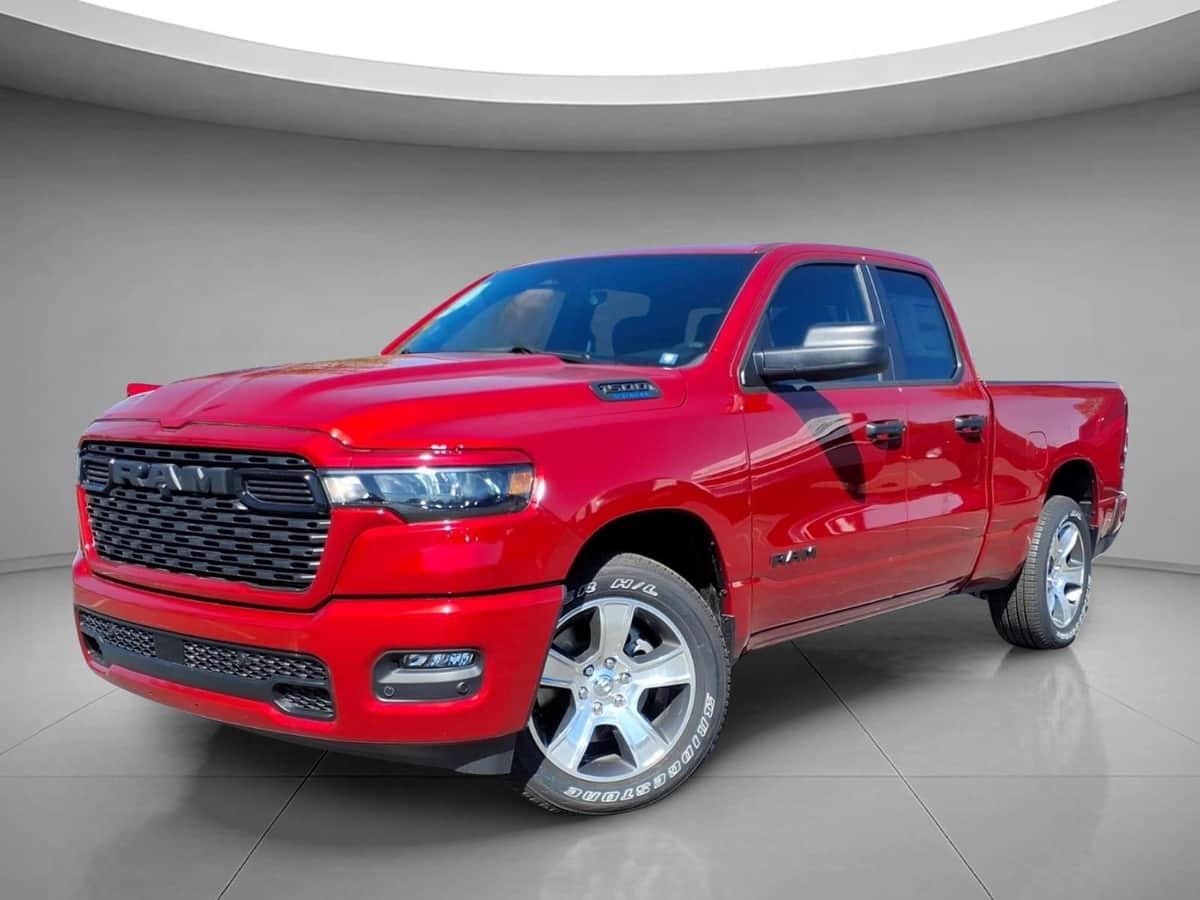 2026 Ram 1500 Express