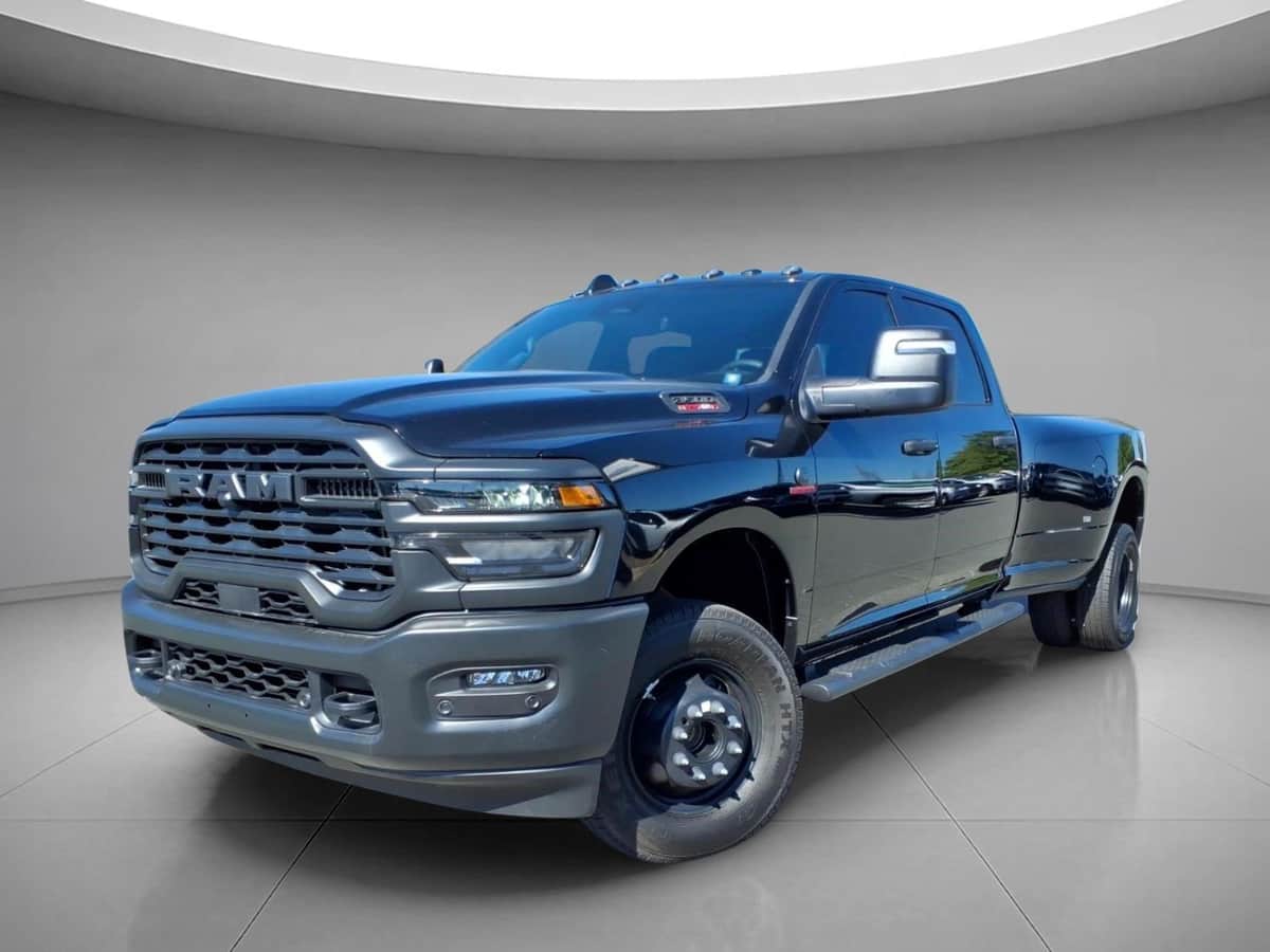 2026 Ram 3500 Tradesman
