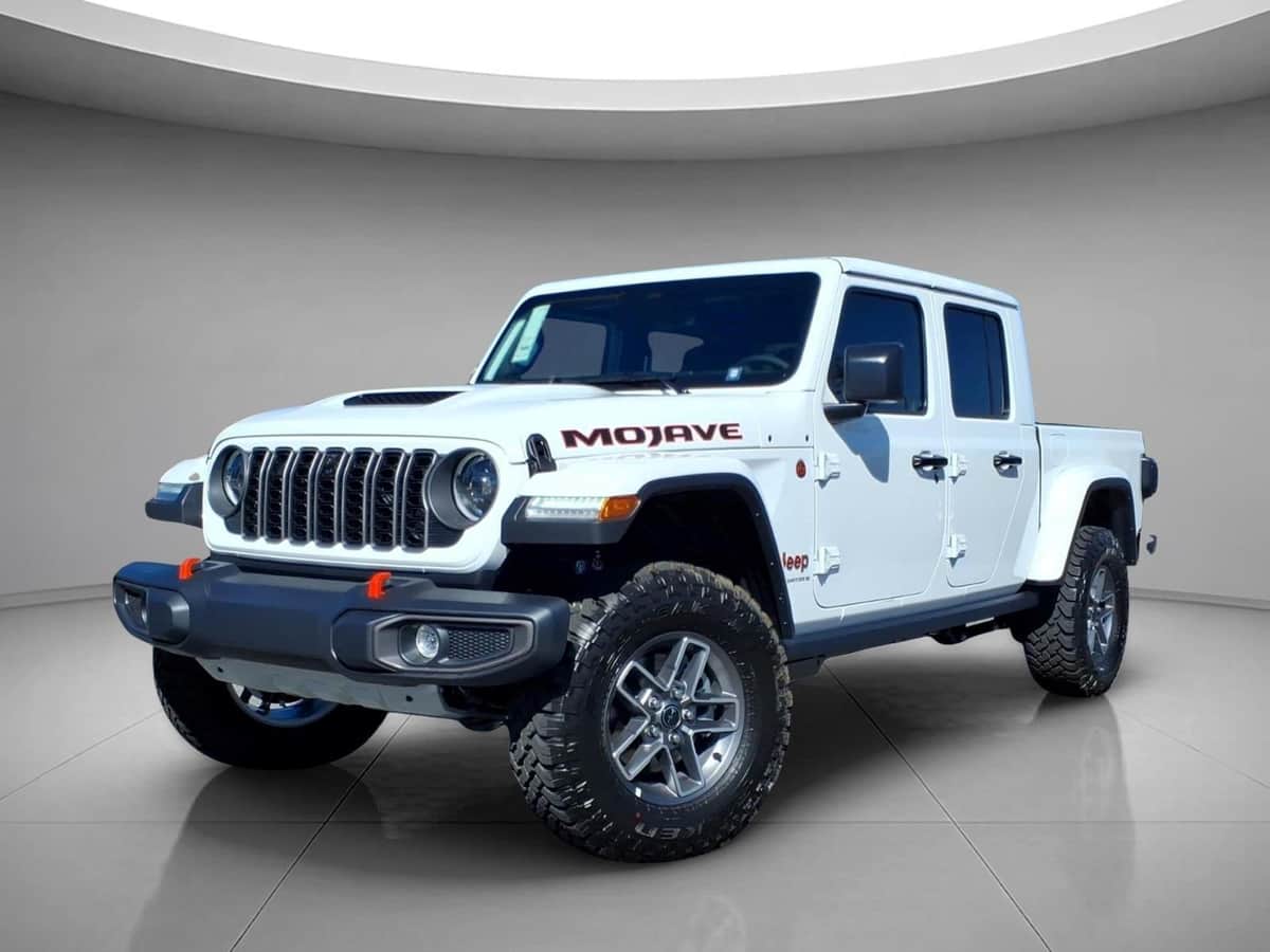2027 Jeep Gladiator Mojave