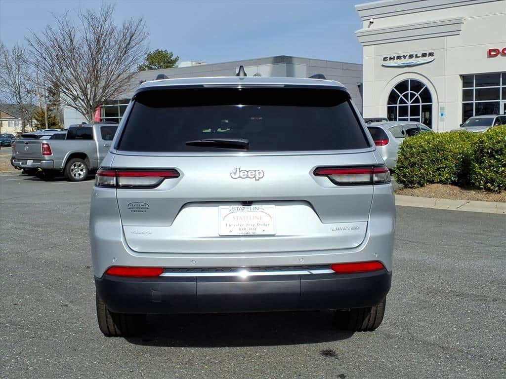 2026 Jeep Grand Wagoneer Summit Obsidian