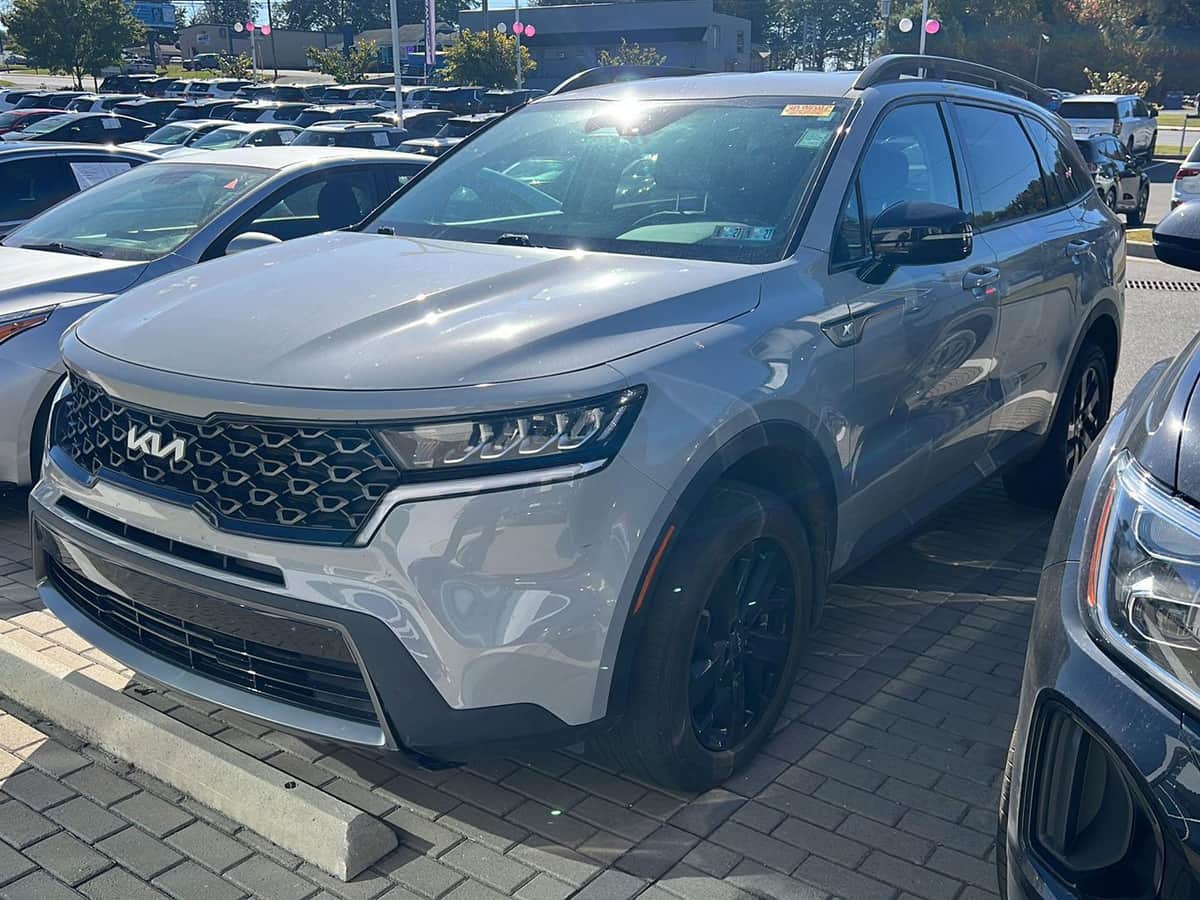 2023 Kia Sorento X-Line S