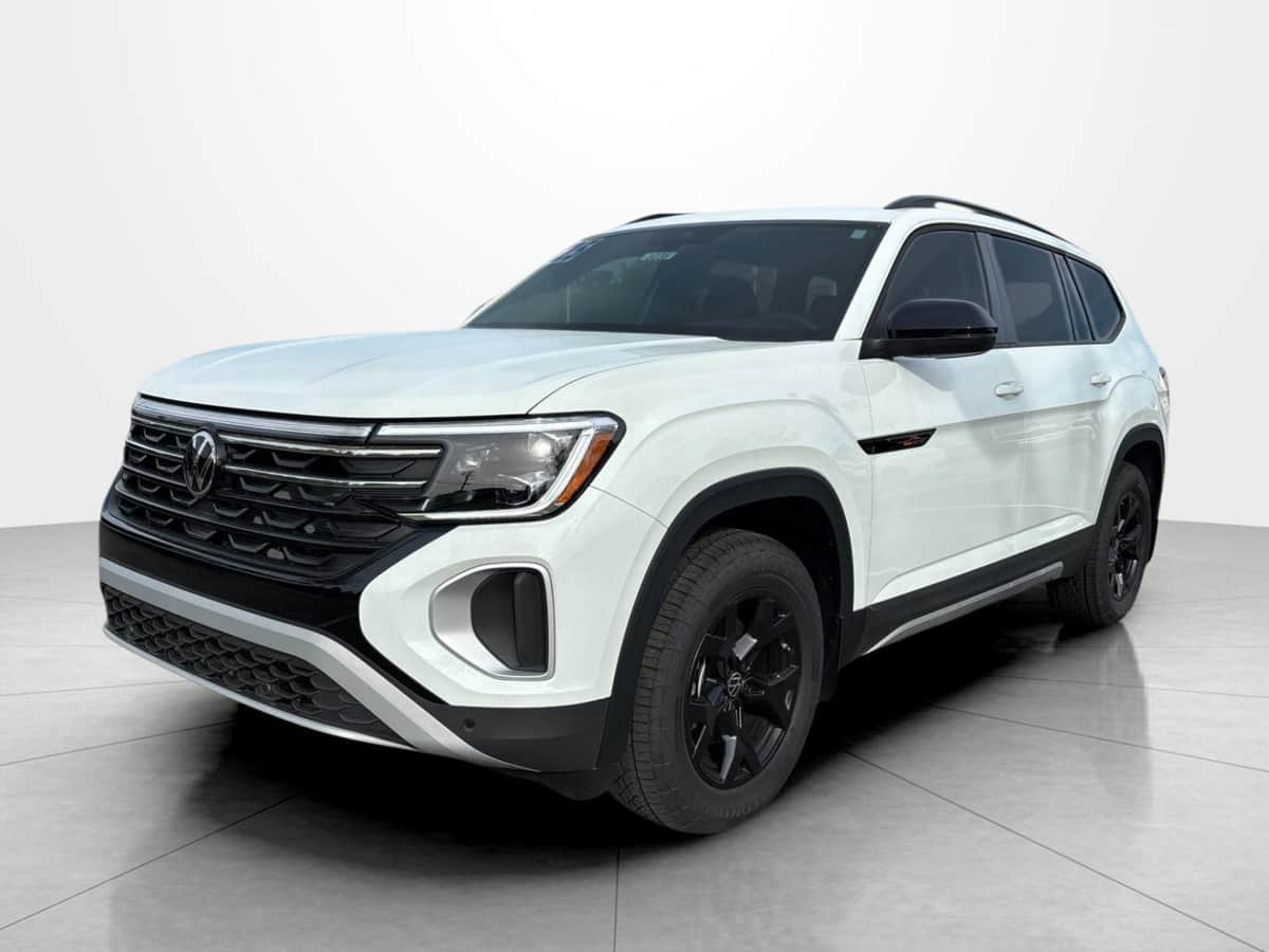 2025 Volkswagen Atlas 2.0t Peak Edition