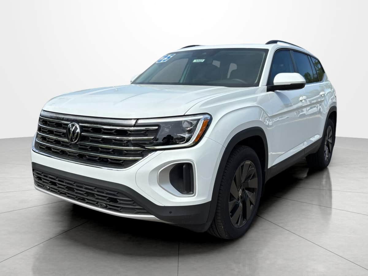 2025 Volkswagen Atlas 2.0t Se W/Technology