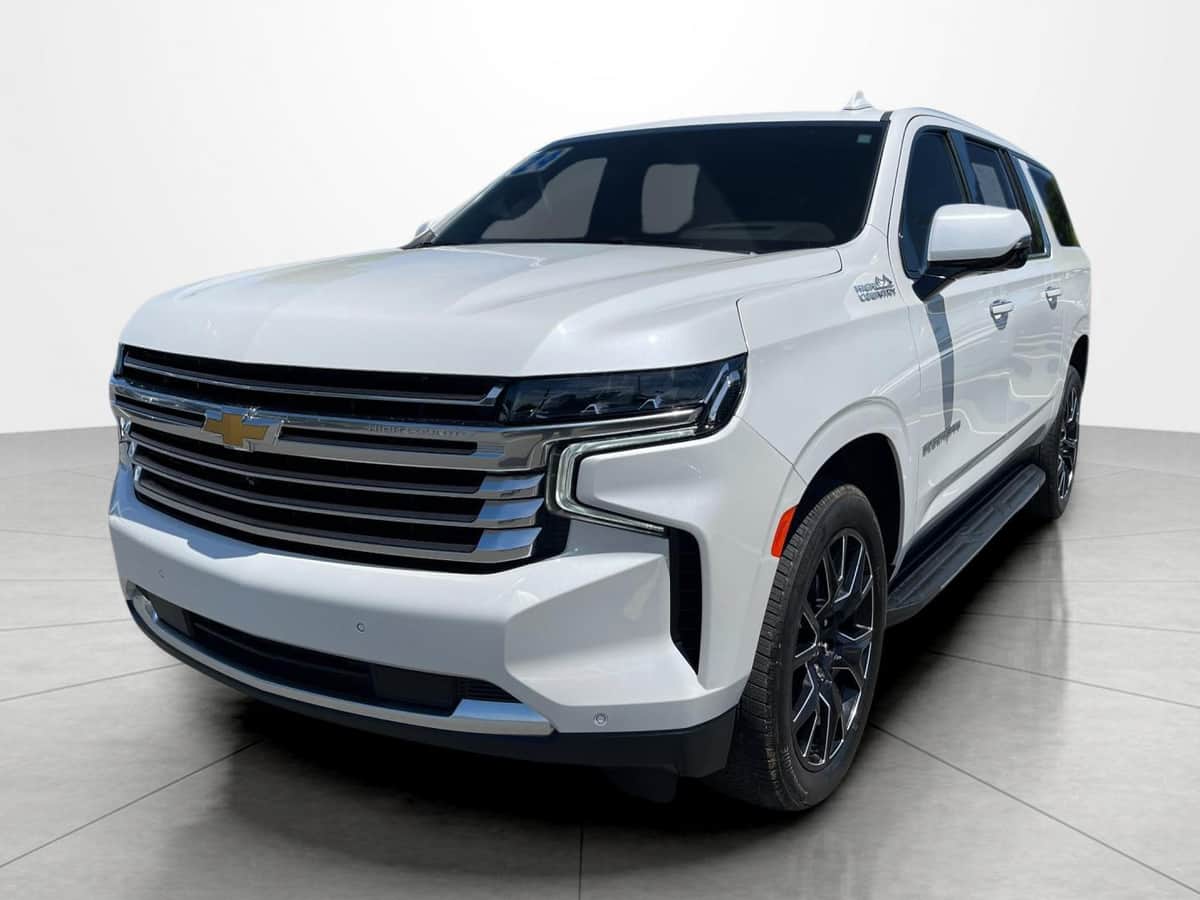 2024 Chevrolet Suburban High Country
