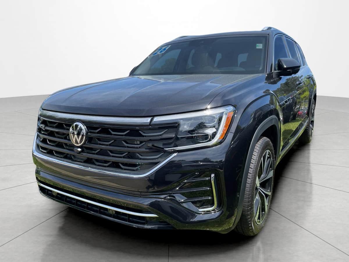2026 Volkswagen Atlas 2.0t Sel Premium R-Line