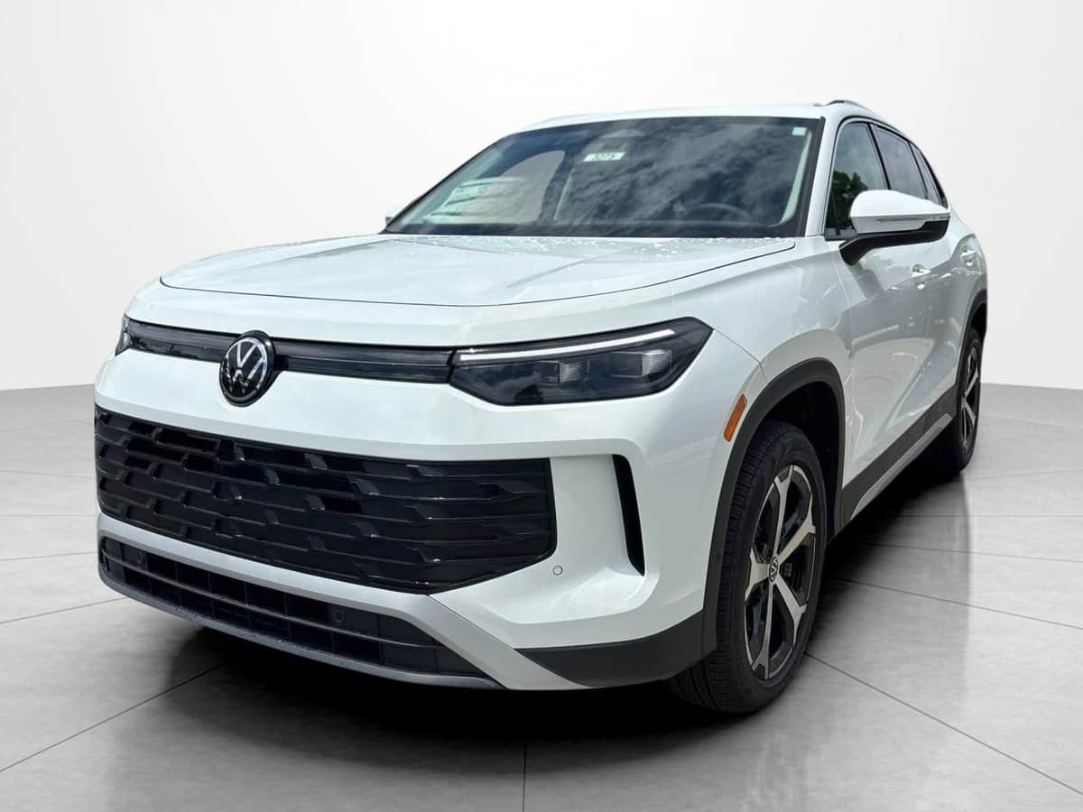 2026 Volkswagen Tiguan SE