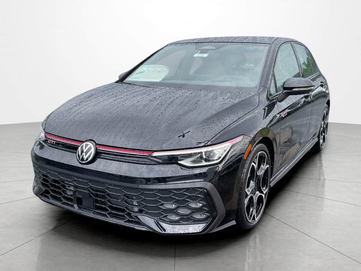 2026 Volkswagen Golf GTI Autobahn
