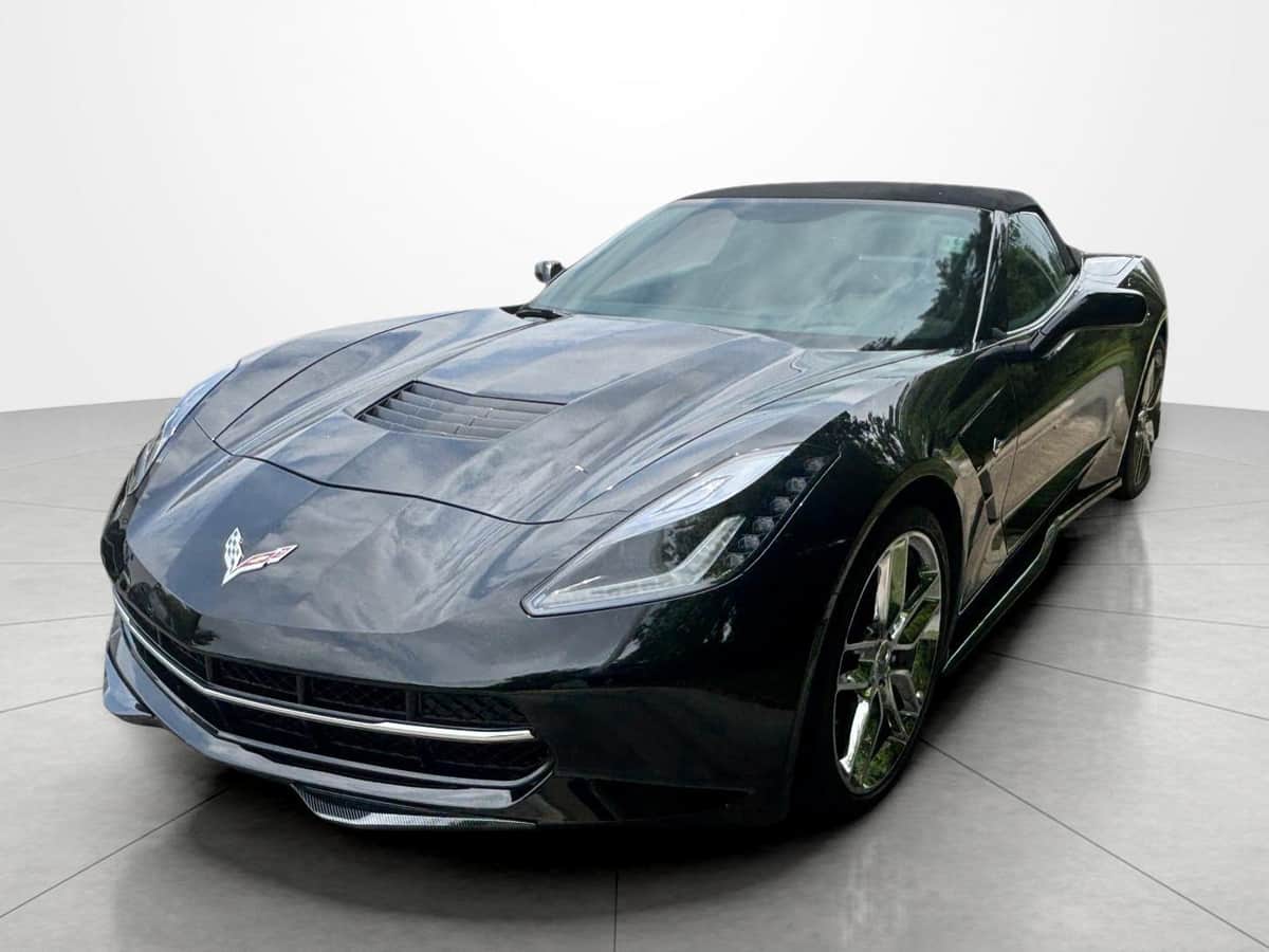 2014 Chevrolet Corvette Z51 3LT