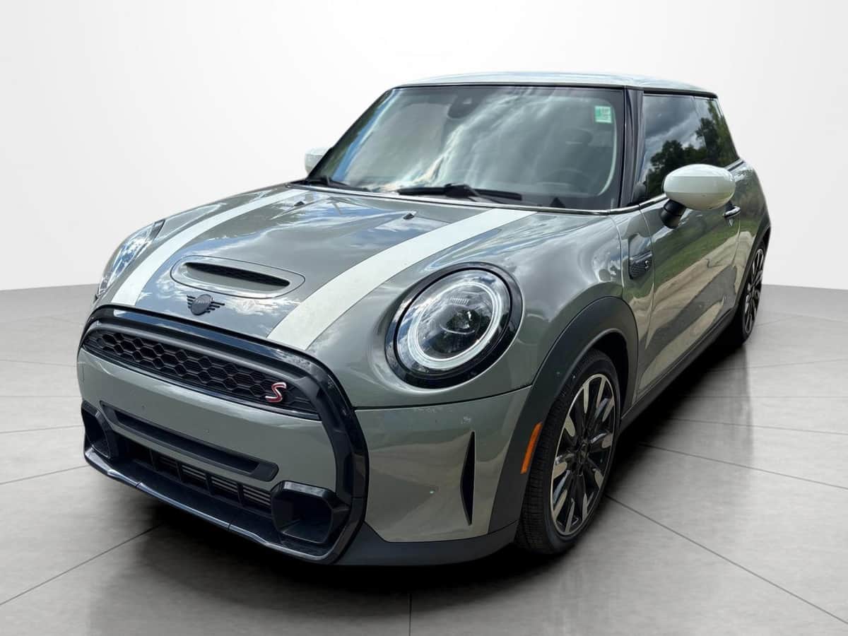 2023 MINI Hardtop Cooper S