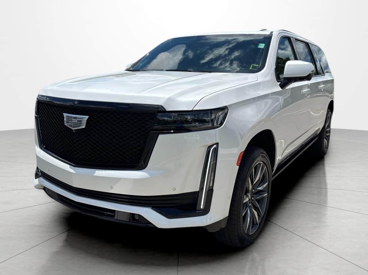 2023 Cadillac Escalade ESV 4wd Sport Platinum