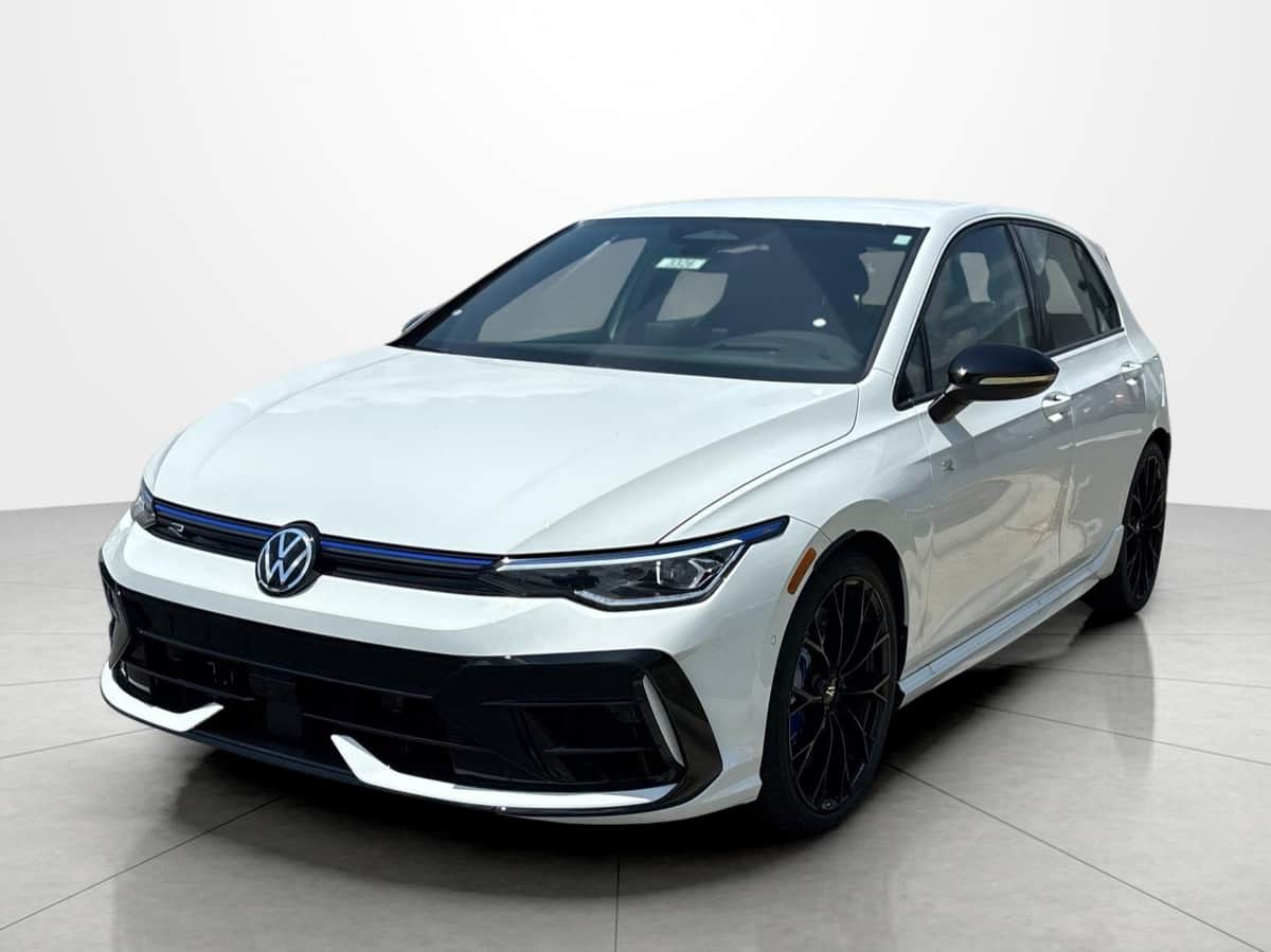 2026 Volkswagen Golf R R