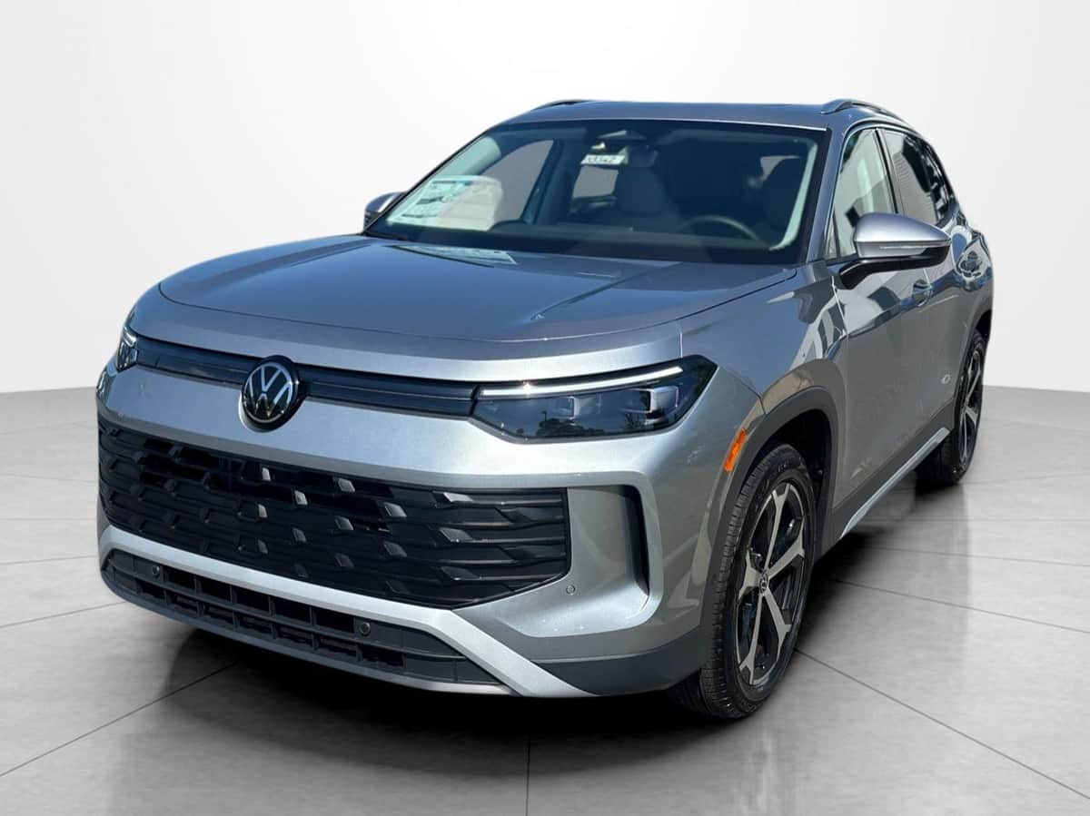 2026 Volkswagen Tiguan SE