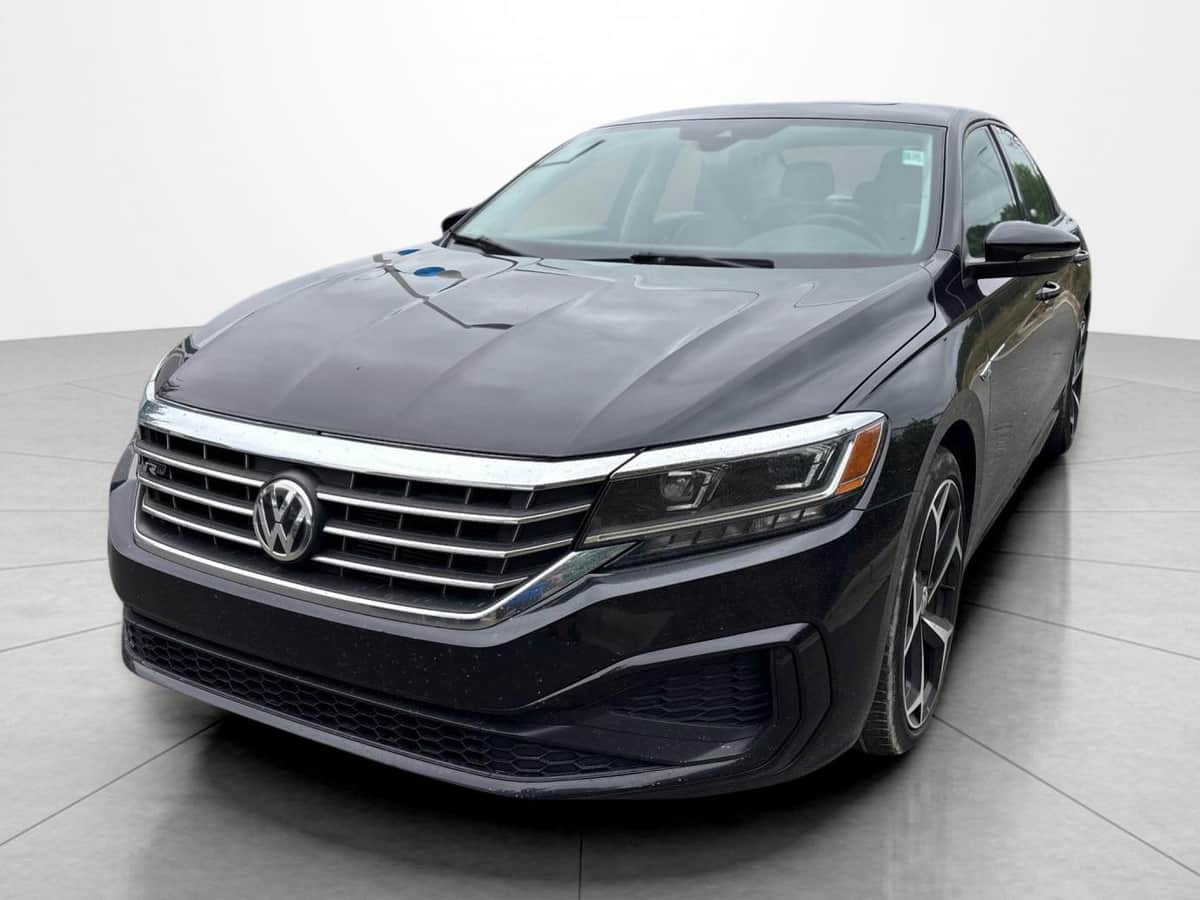 2020 Volkswagen Passat 2.0t R-Line