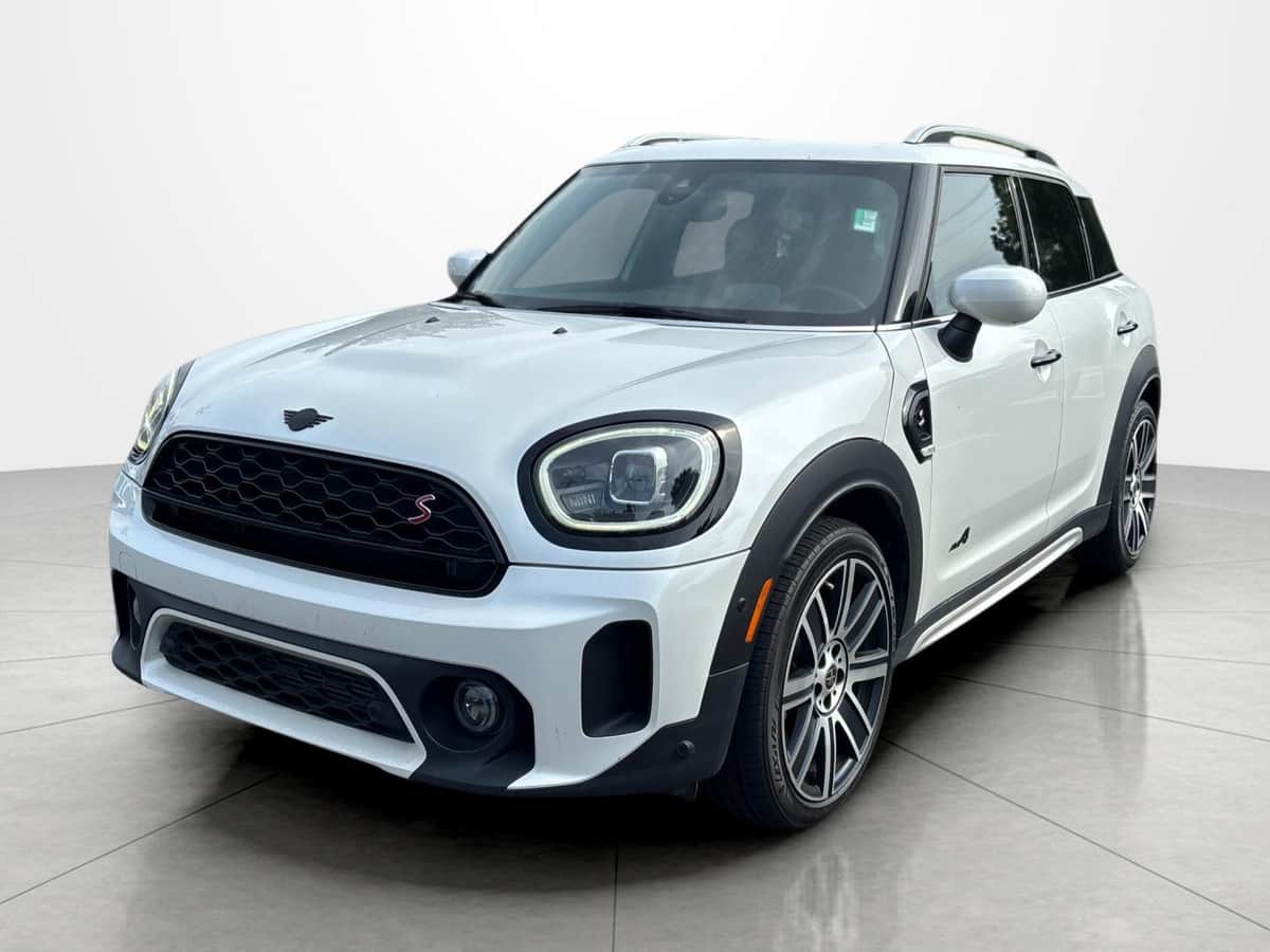 2024 MINI Countryman Cooper S