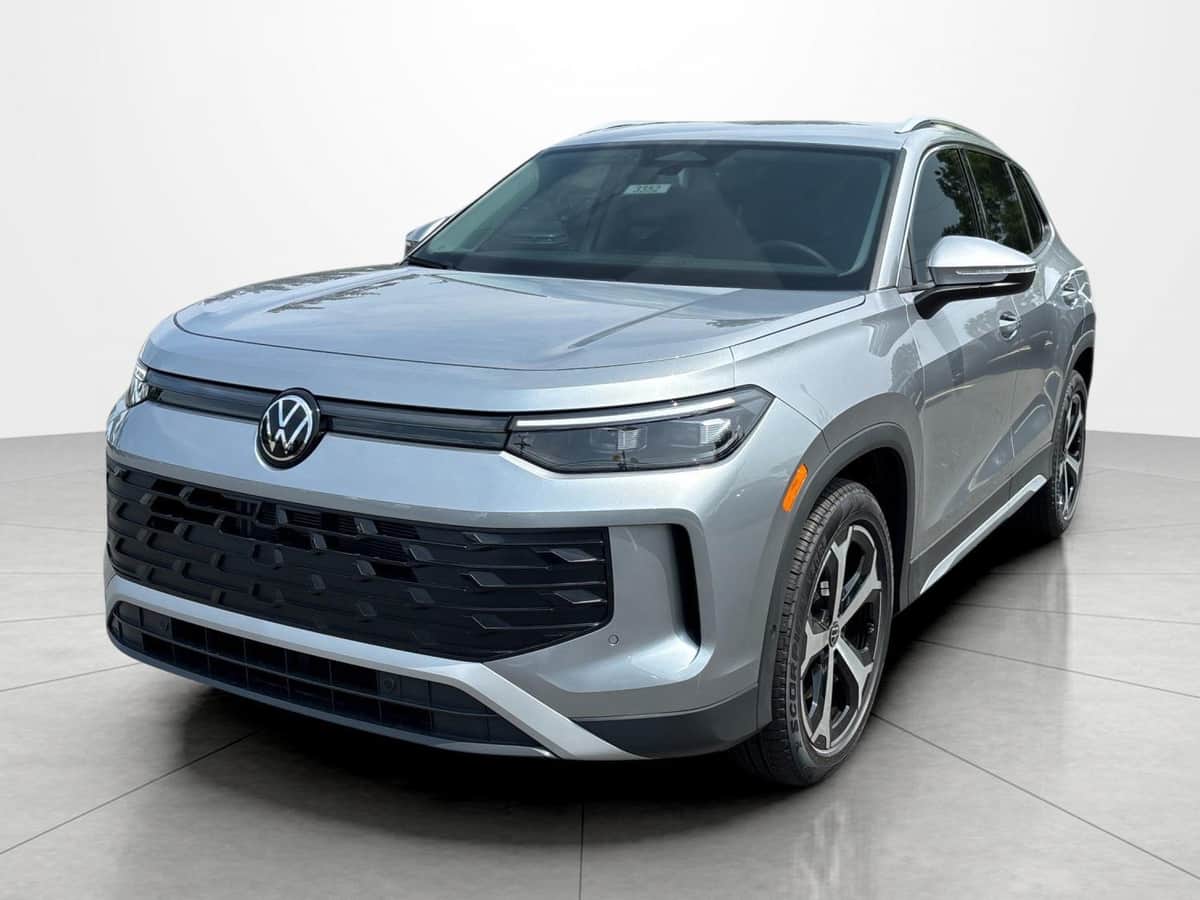 2026 Volkswagen Tiguan SE