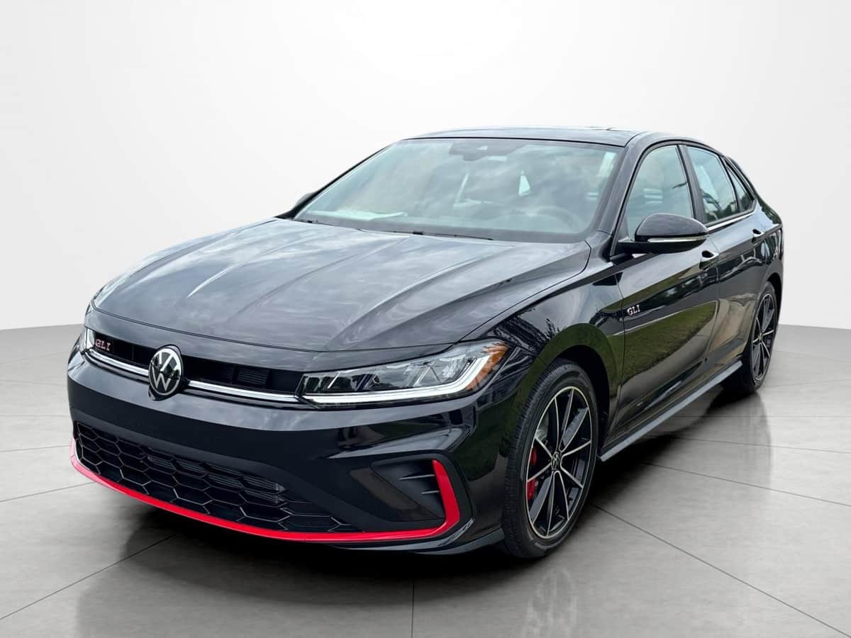 2026 Volkswagen Jetta GLI Autobahn