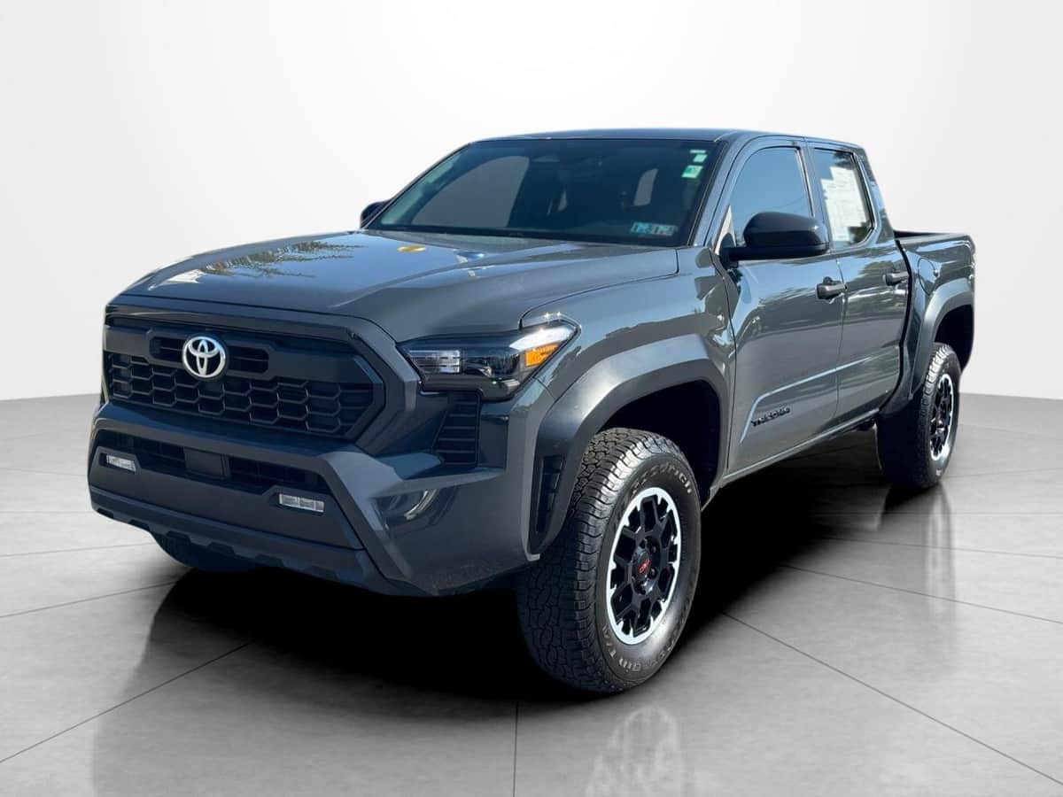 2024 Toyota Tacoma Trd Off Road